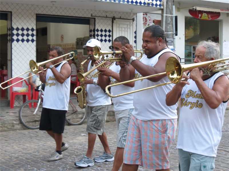 Grito do Núcleo de Assistência e dos Idosos | Carnaval 2016 